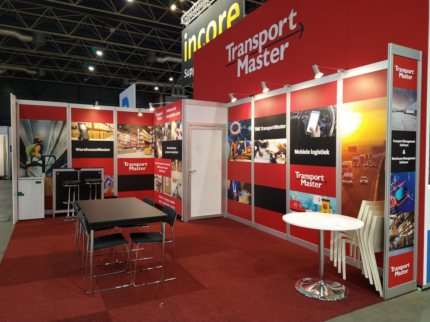 Exhibition Stand Design — TransportMaster — image 13