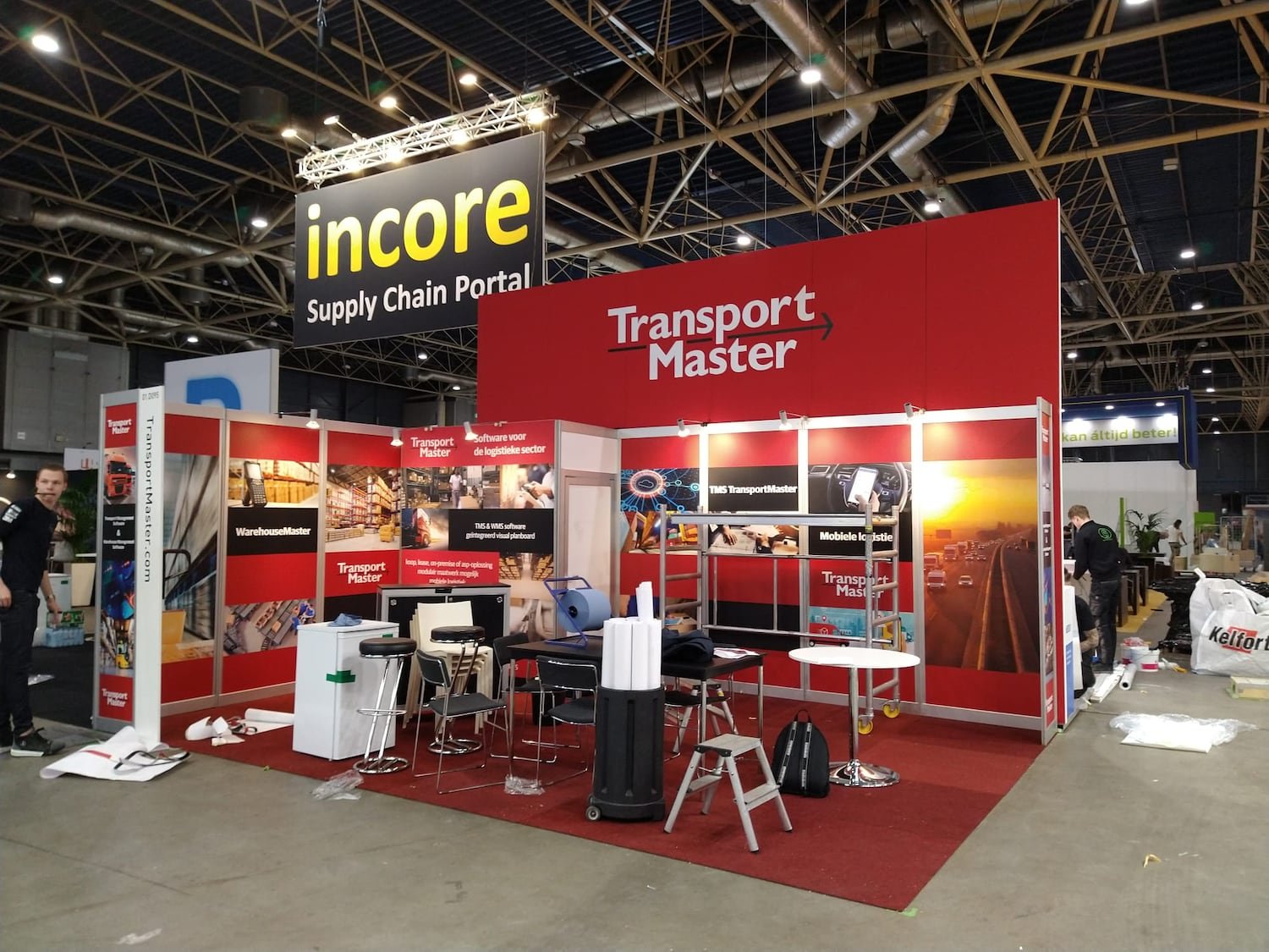 Exhibition Stand Design — TransportMaster — image 12