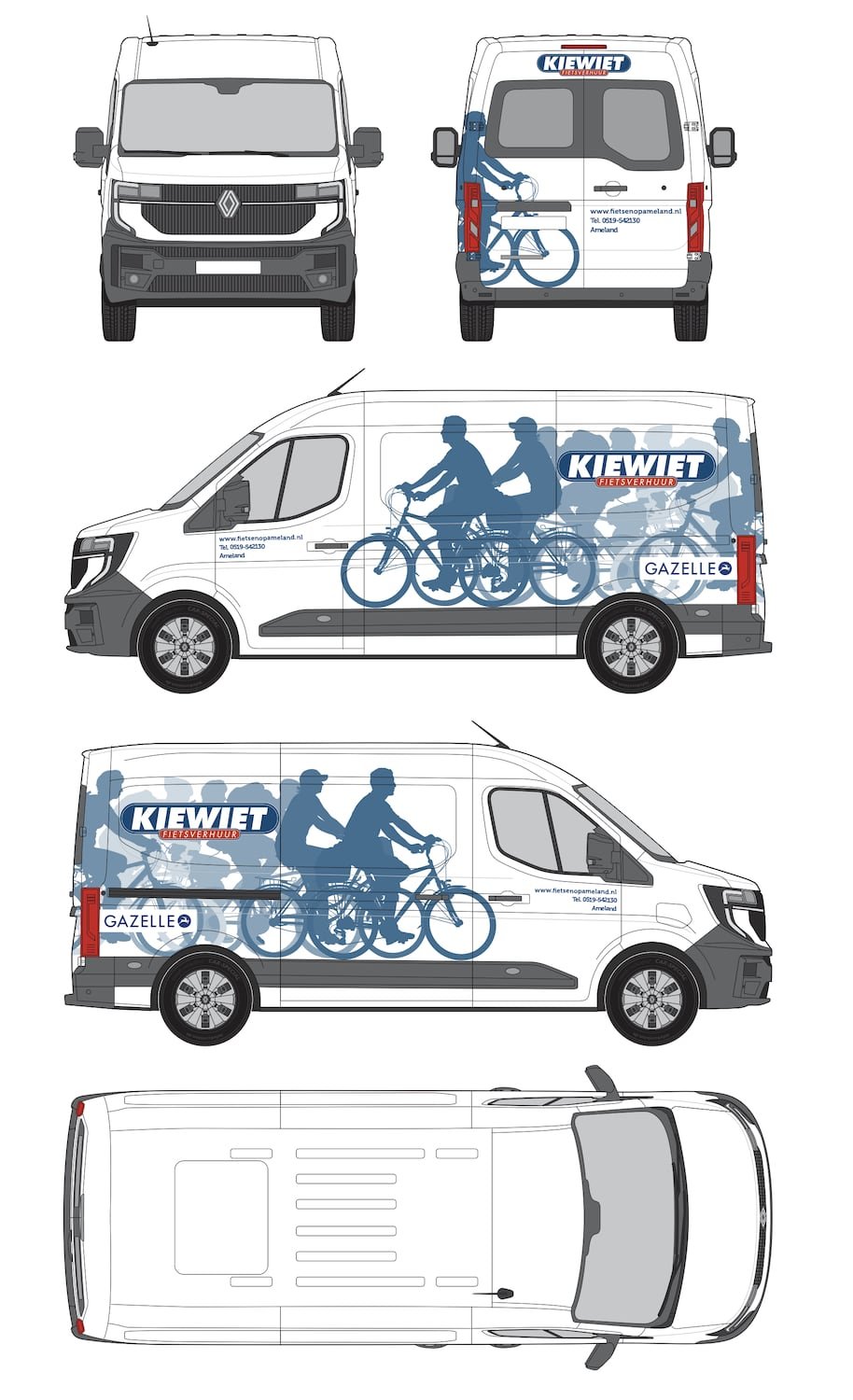 Kiewiet Rijwielverhuur BV — image 11