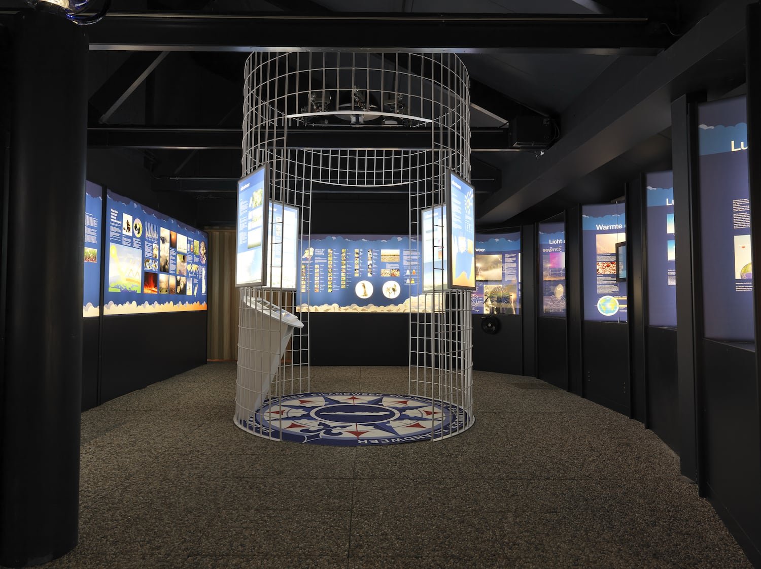 CNL Weather Exhibition — 1