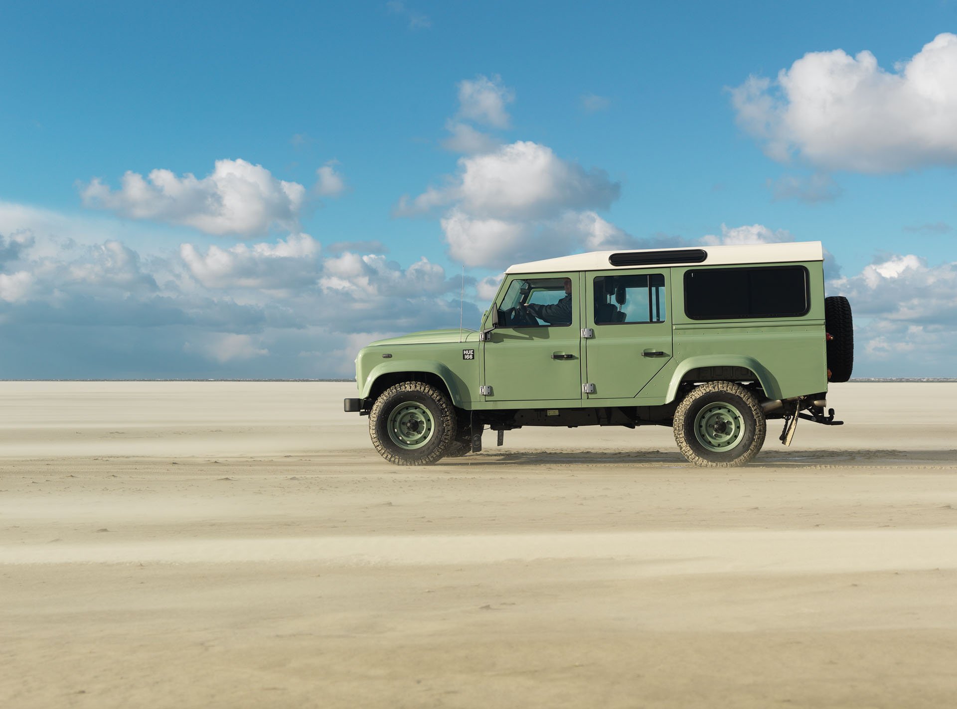 Defender — 1