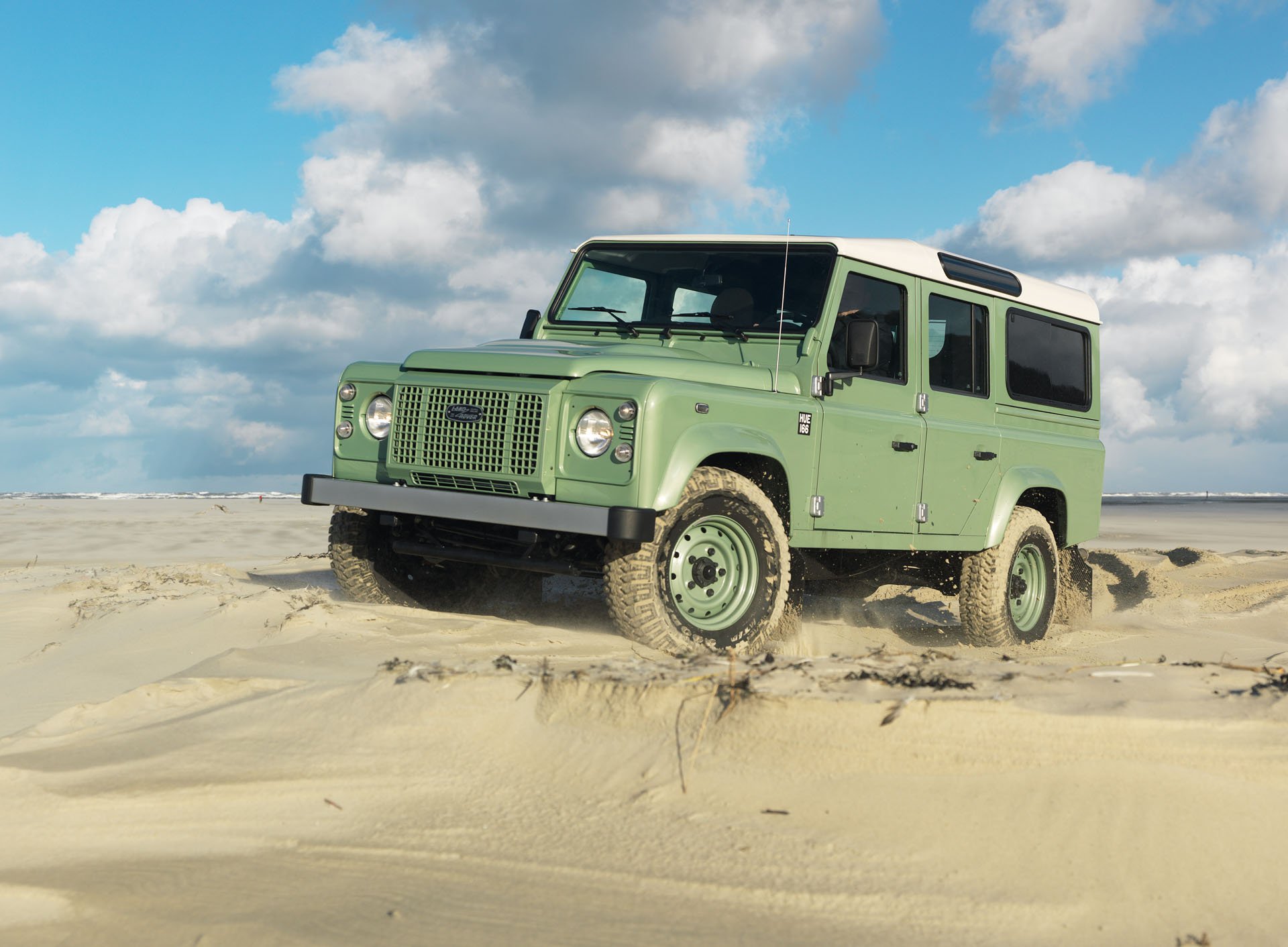 Defender — 3