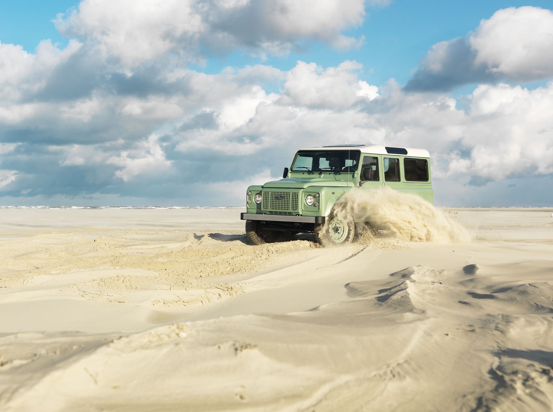 Defender — 4