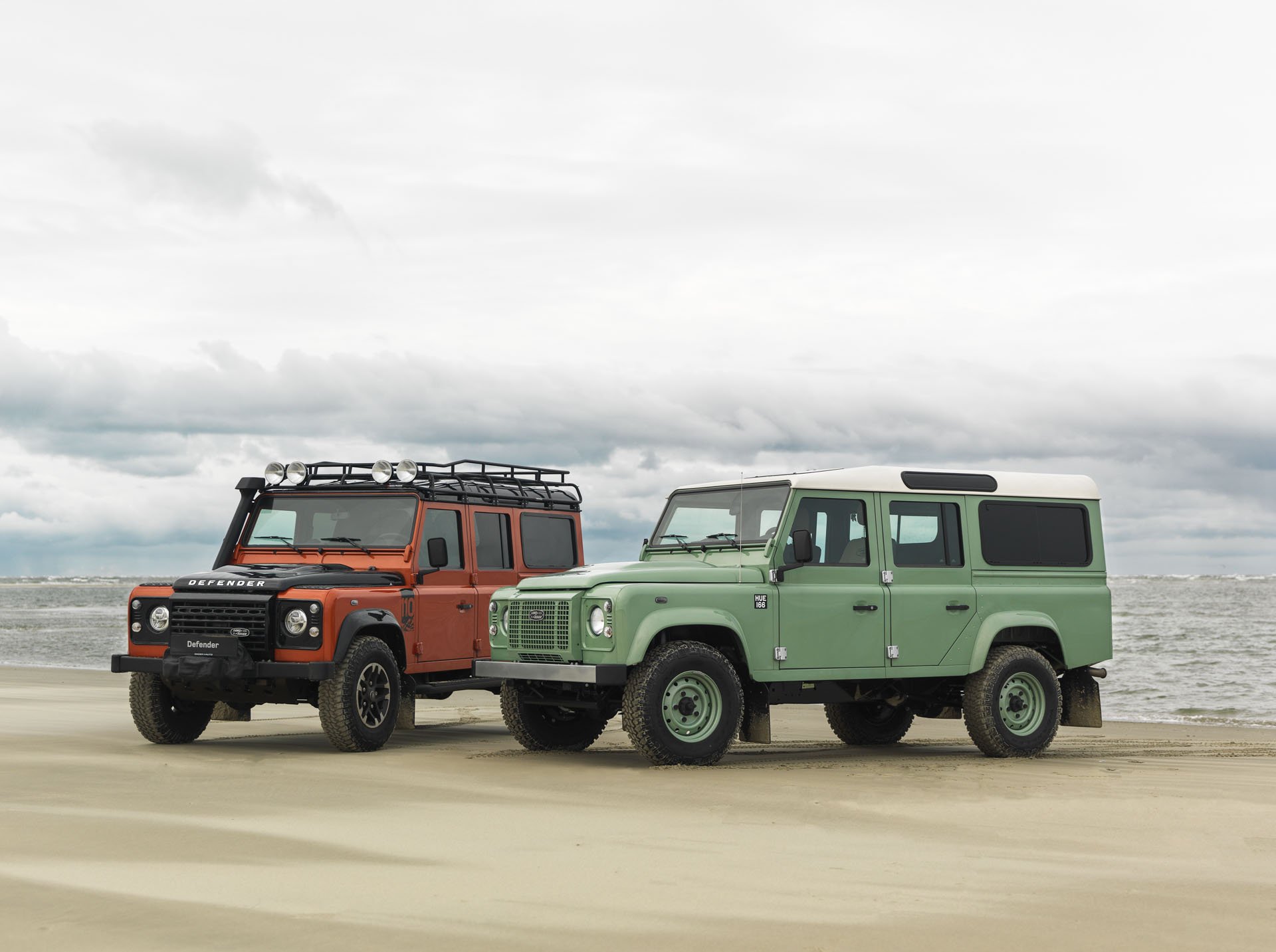 Defender — 10