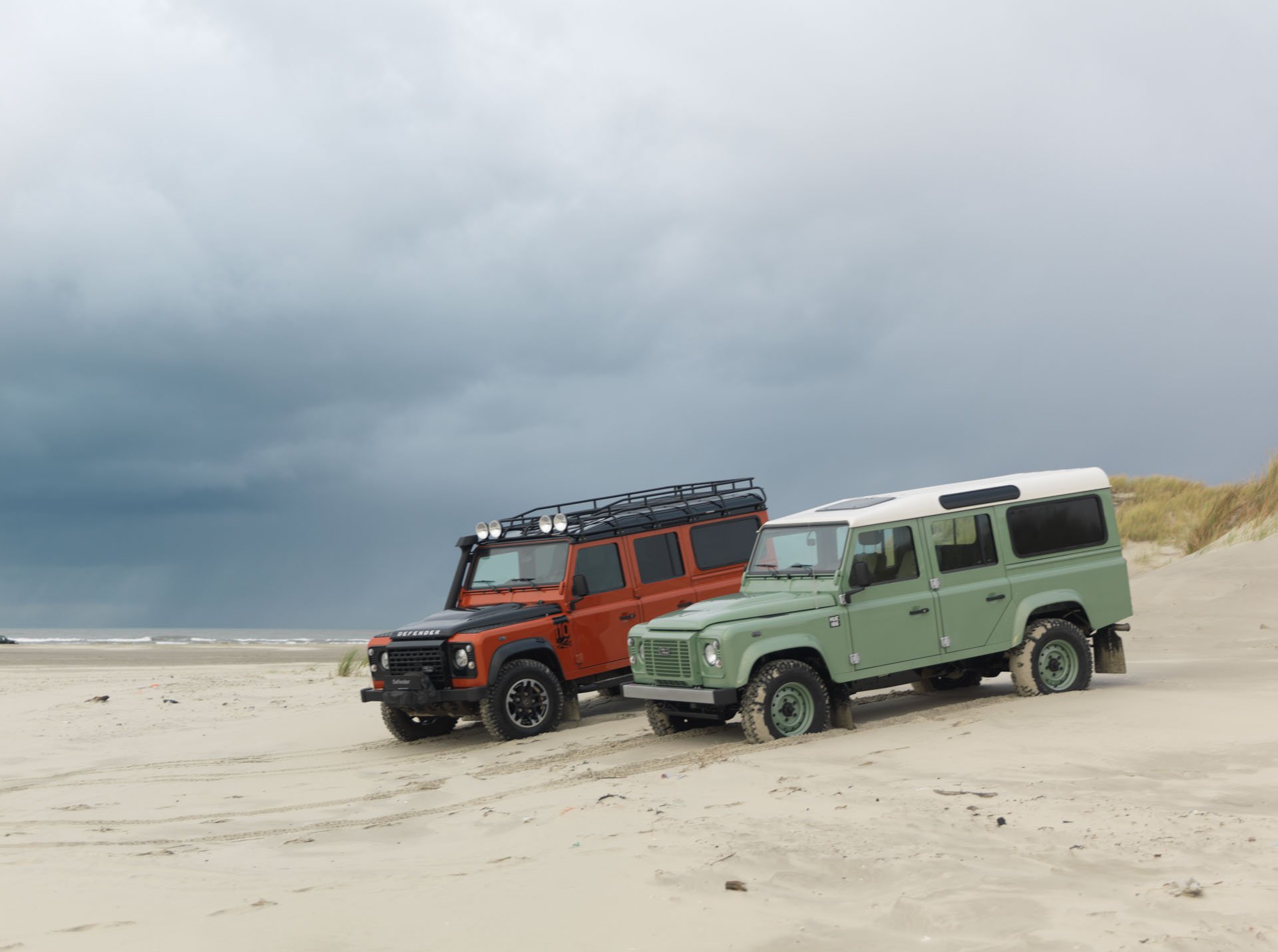 Defender — 12