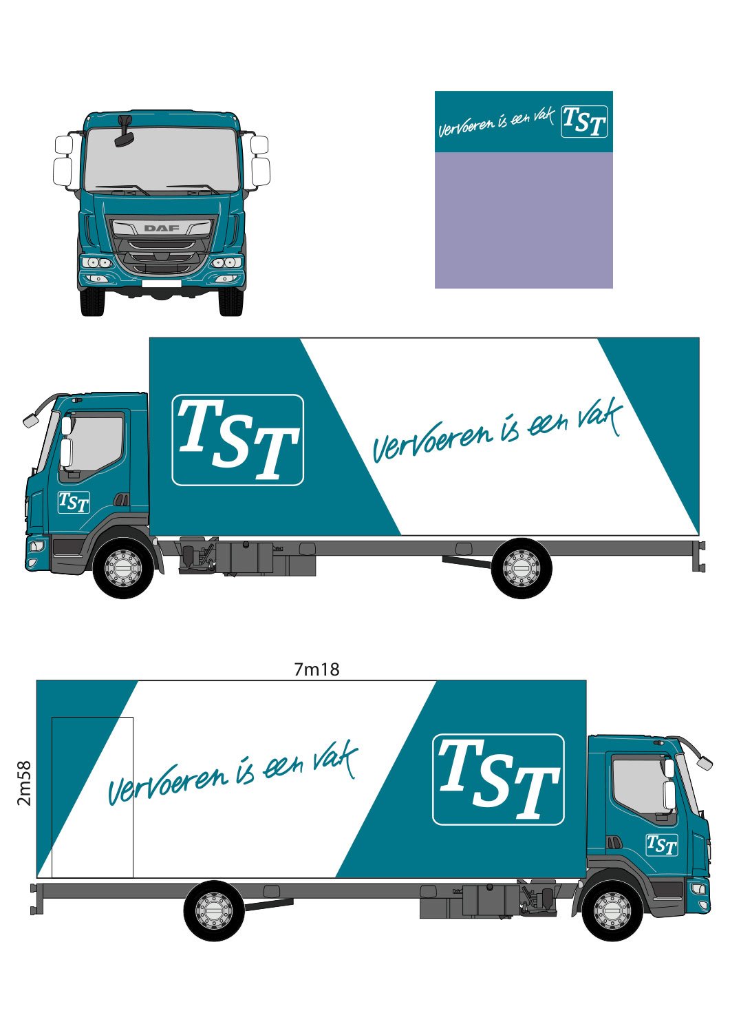 Transport Service Terschelling