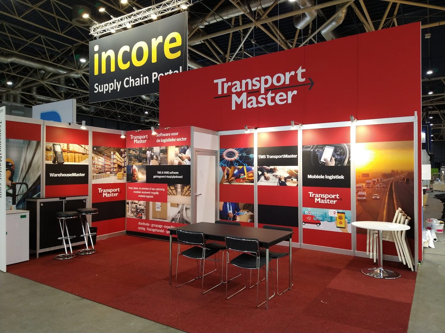 Exhibition Stand Design — TransportMaster — image 9