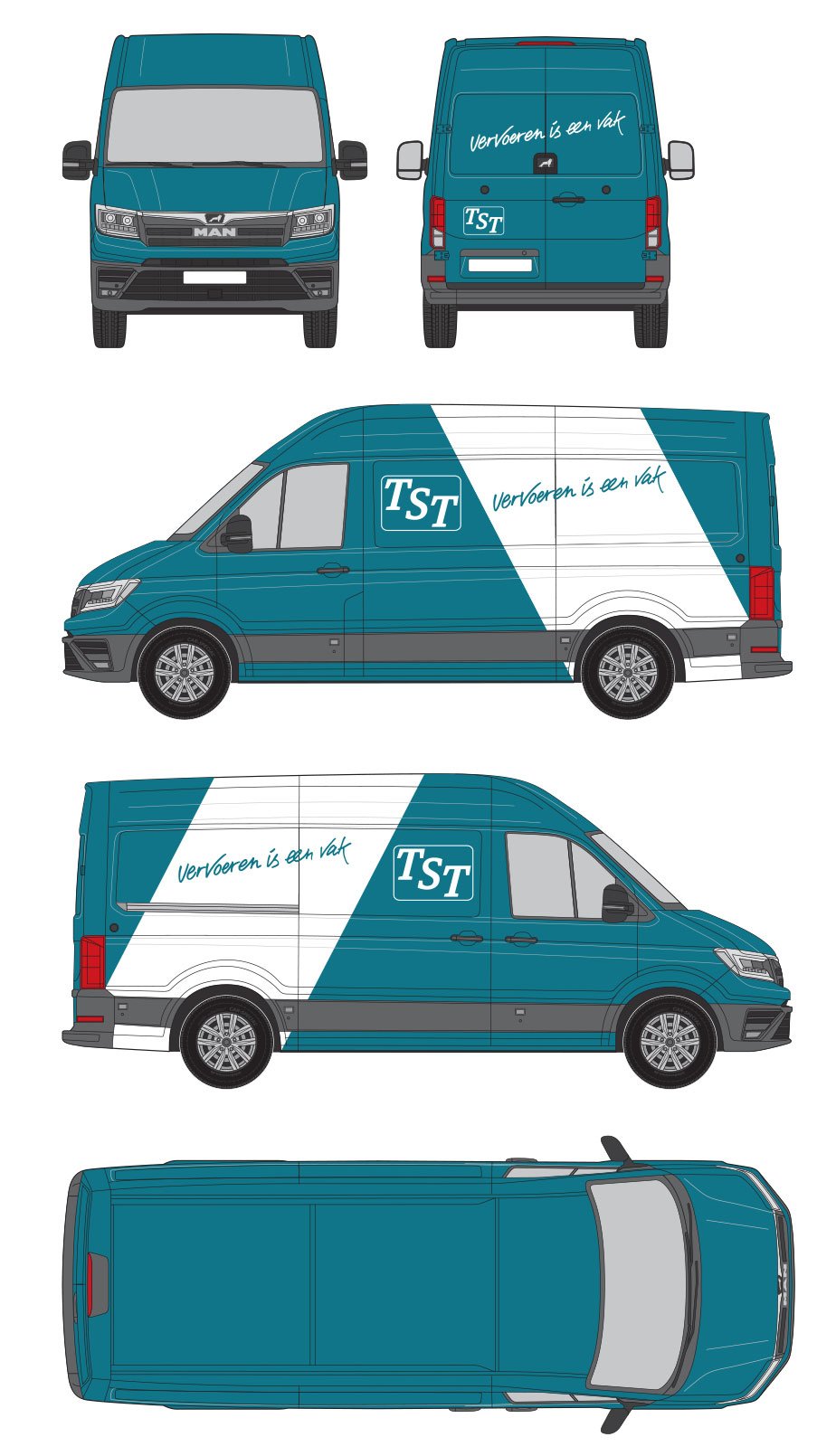 Transport Service Terschelling — image 1