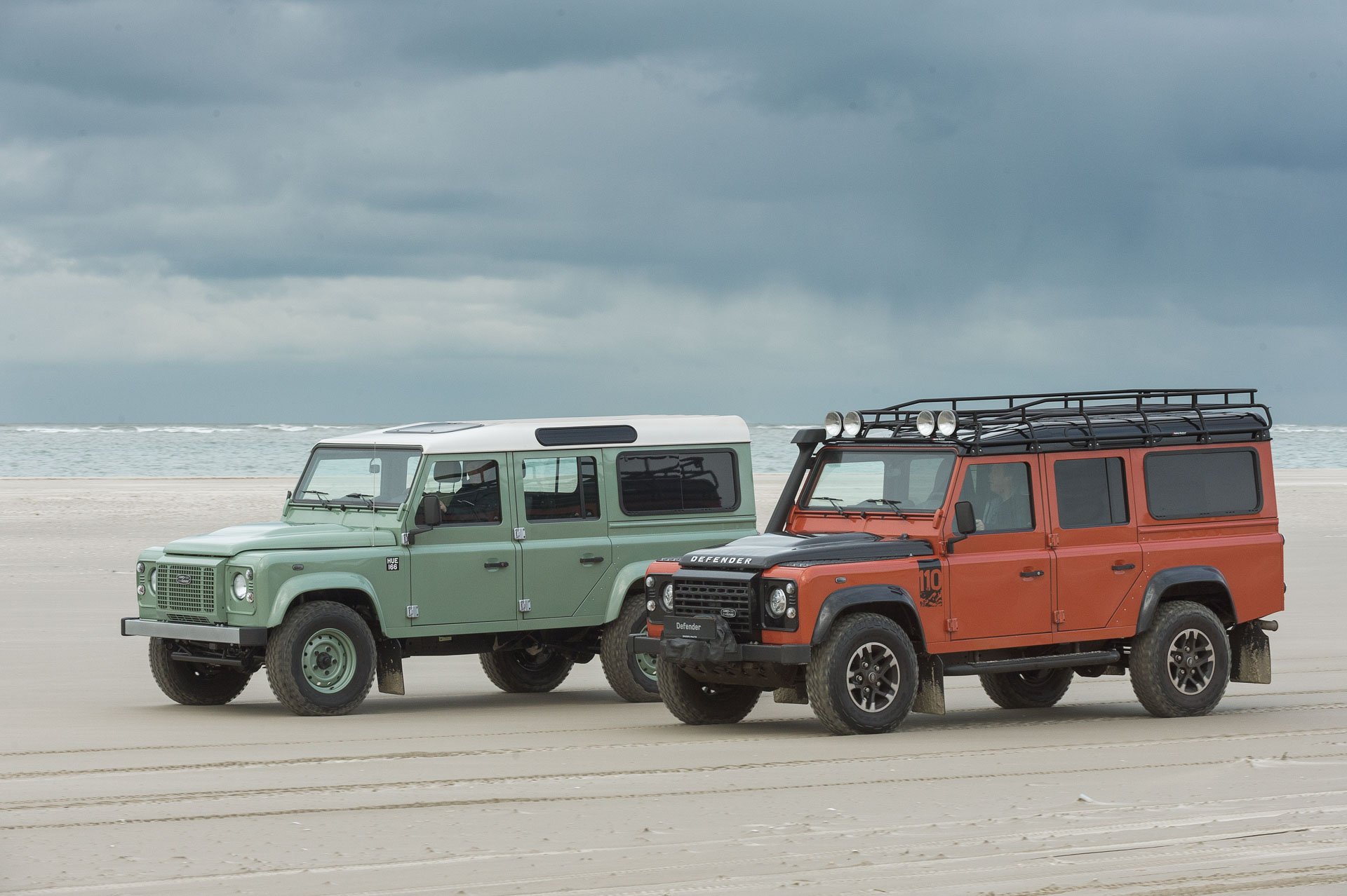 Defender — 14