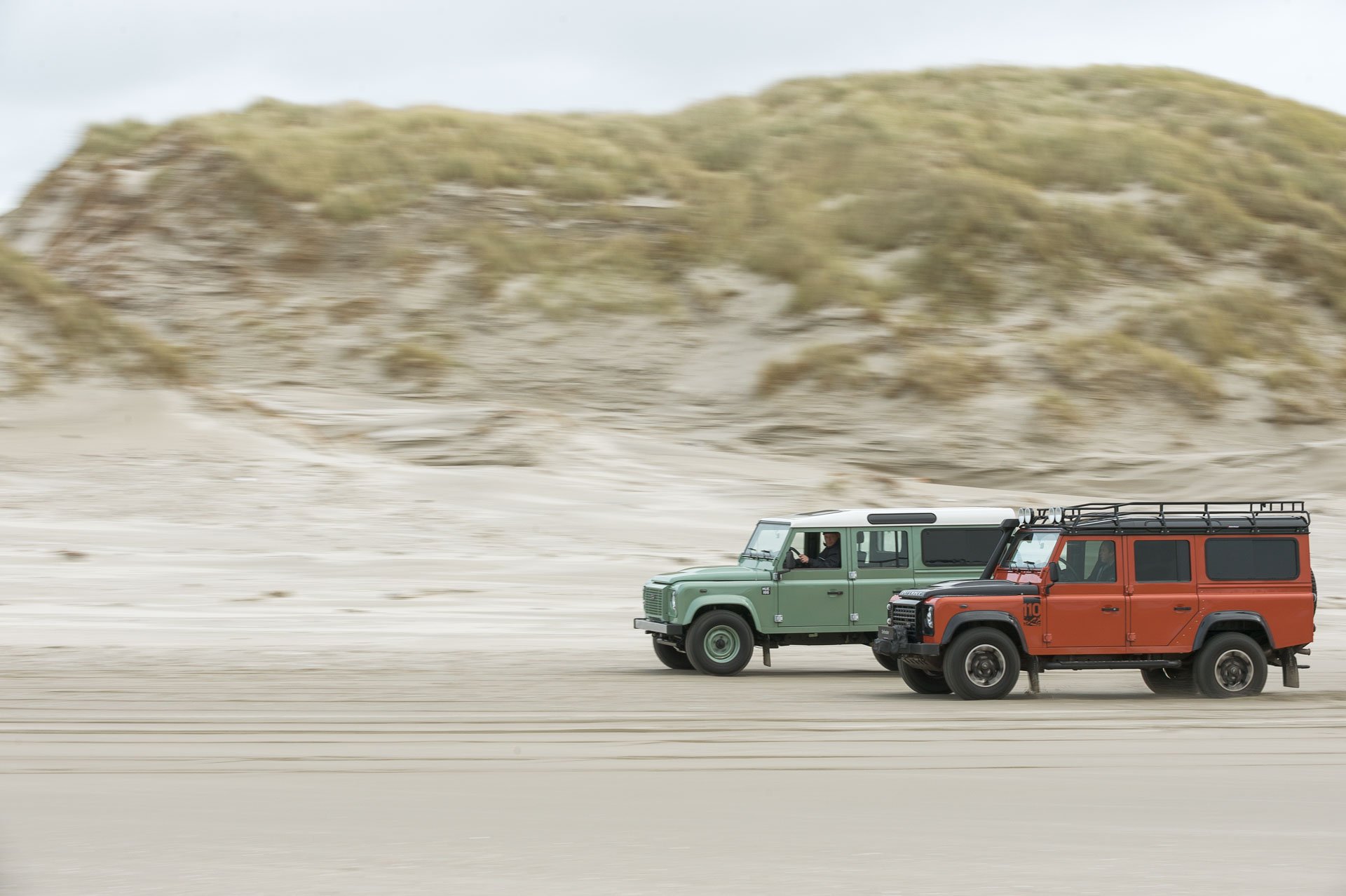 Defender — 15